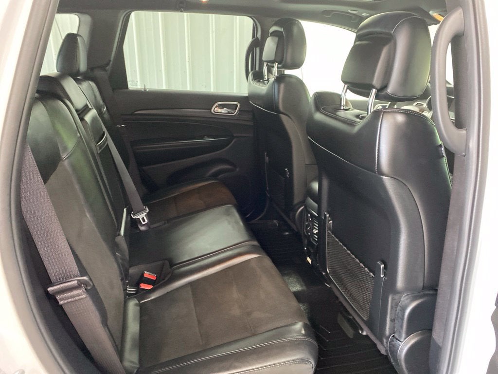 2020 Jeep Grand Cherokee Altitude 4x4