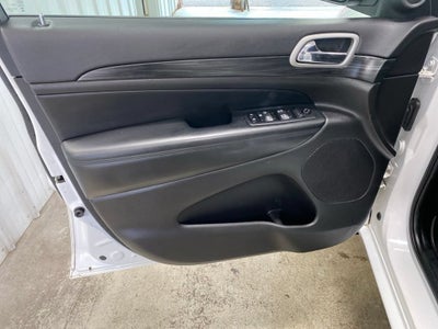 2020 Jeep Grand Cherokee Altitude 4x4