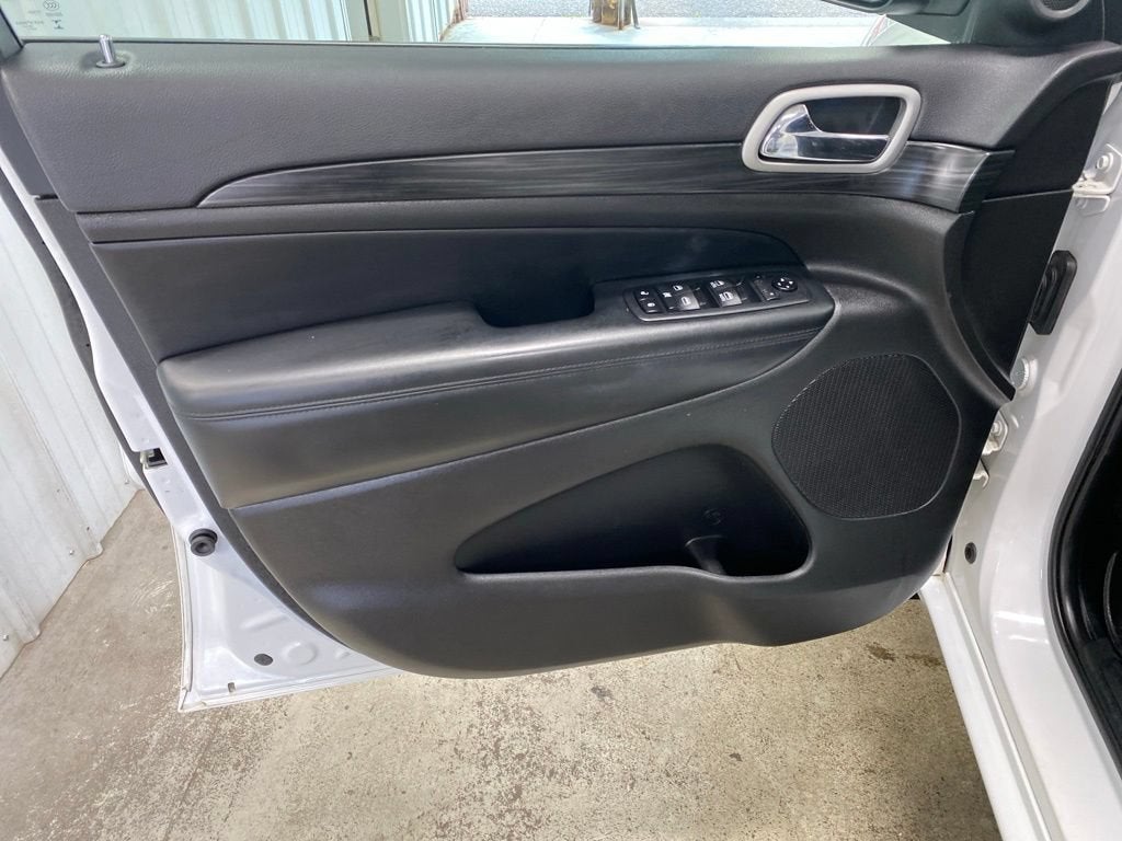 2020 Jeep Grand Cherokee Altitude 4x4