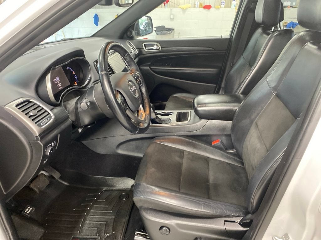 2020 Jeep Grand Cherokee Altitude 4x4