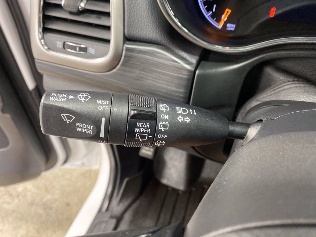 2020 Jeep Grand Cherokee Altitude 4x4