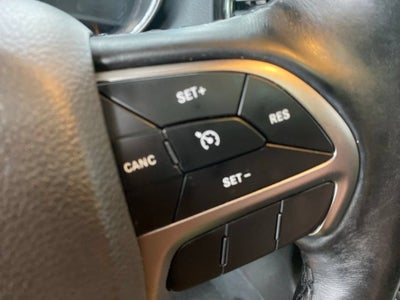 2020 Jeep Grand Cherokee Altitude 4x4