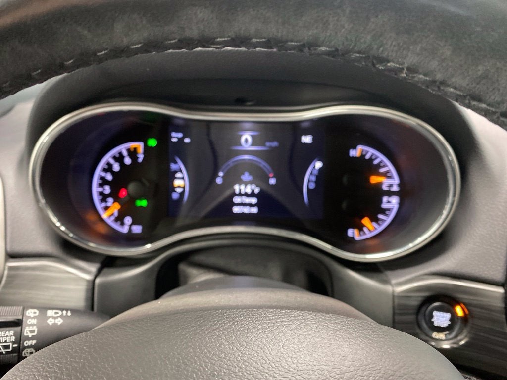 2020 Jeep Grand Cherokee Altitude 4x4
