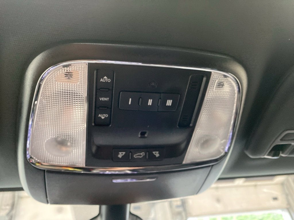 2020 Jeep Grand Cherokee Altitude 4x4