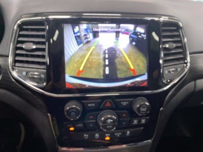 2020 Jeep Grand Cherokee Altitude 4x4
