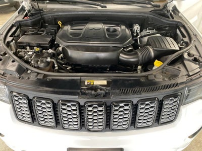 2020 Jeep Grand Cherokee Altitude 4x4