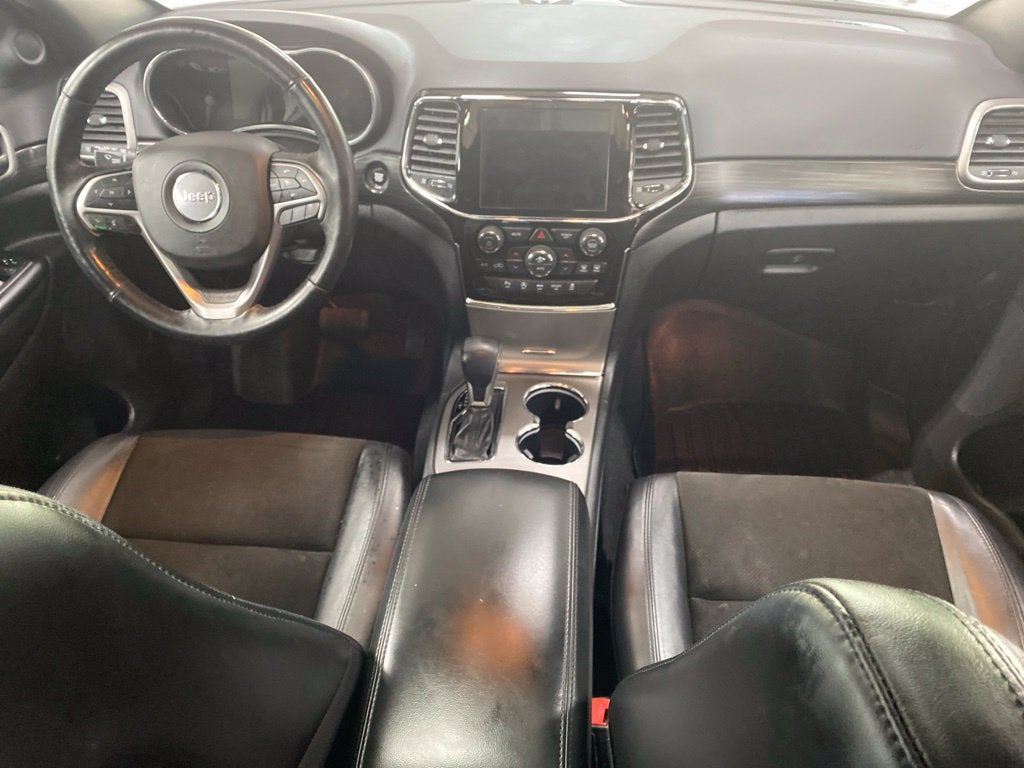 2020 Jeep Grand Cherokee Altitude 4x4