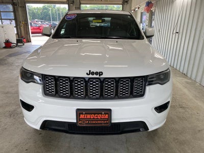 2020 Jeep Grand Cherokee Altitude 4x4