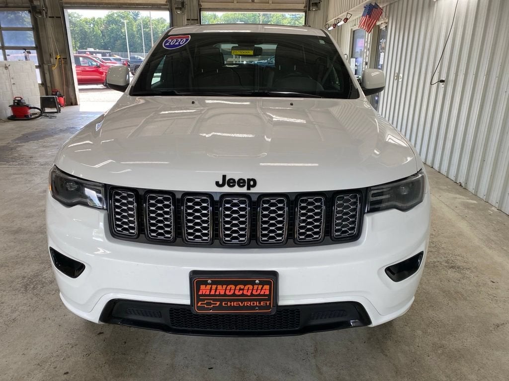 2020 Jeep Grand Cherokee Altitude 4x4