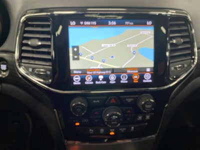 2020 Jeep Grand Cherokee Altitude 4x4