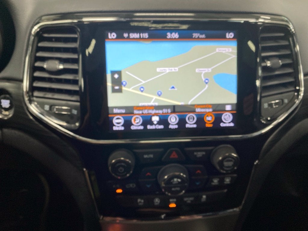 2020 Jeep Grand Cherokee Altitude 4x4