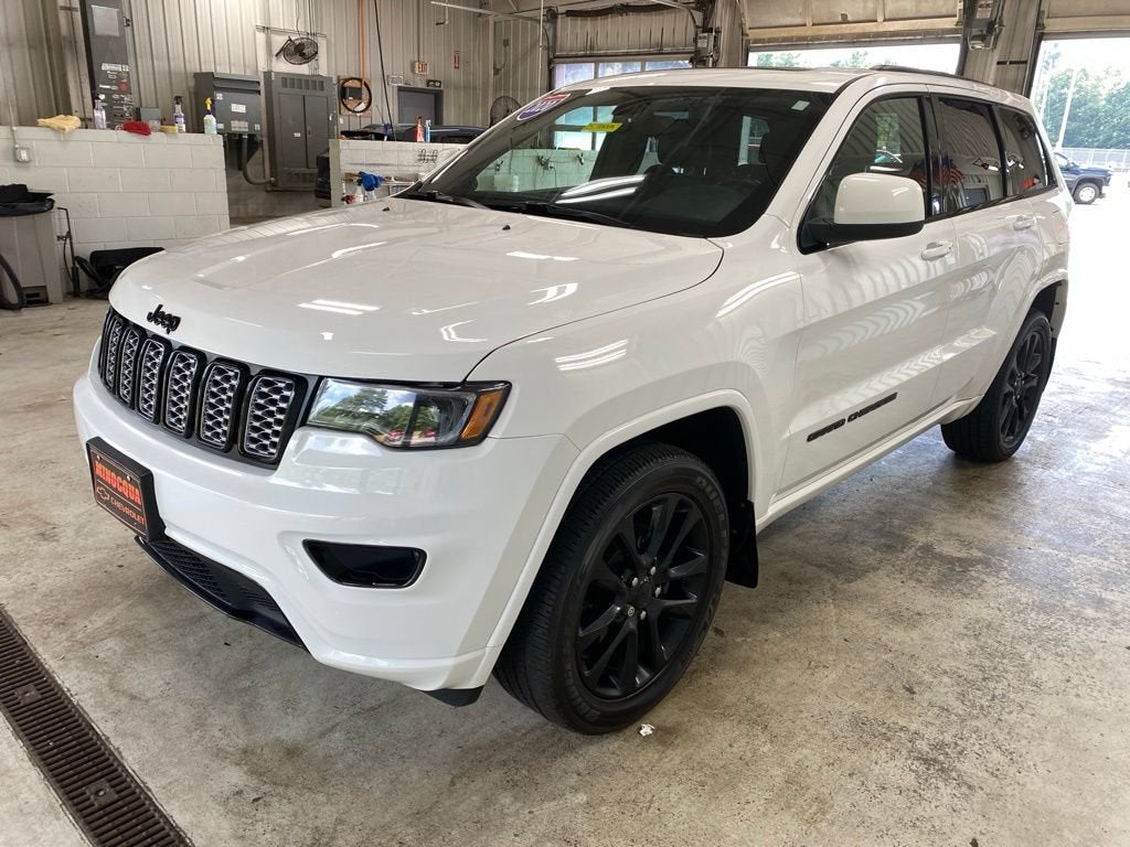 2020 Jeep Grand Cherokee Altitude 4x4