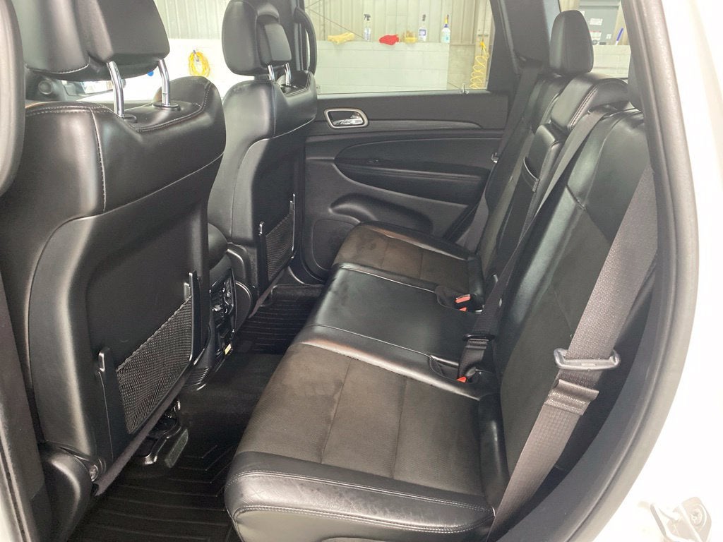 2020 Jeep Grand Cherokee Altitude 4x4