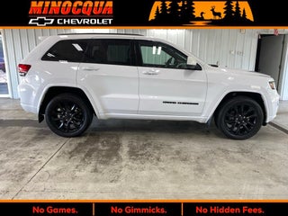 2020 Jeep Grand Cherokee Altitude 4x4