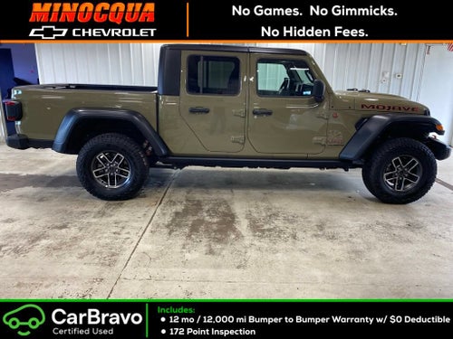 2026 Jeep Gladiator Base