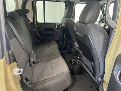 2026 Jeep Gladiator Base