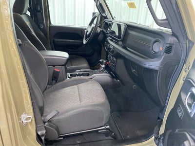 2026 Jeep Gladiator Base
