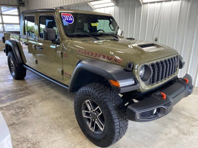 2026 Jeep Gladiator Base