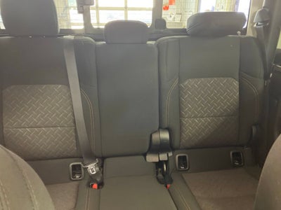 2026 Jeep Gladiator Base