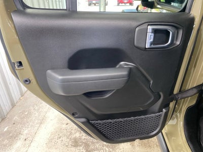 2026 Jeep Gladiator Base