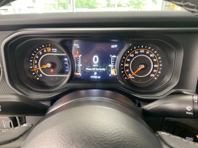 2026 Jeep Gladiator Base
