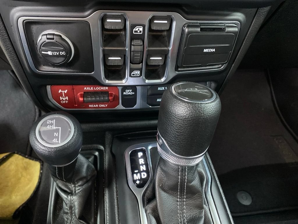 2026 Jeep Gladiator Base