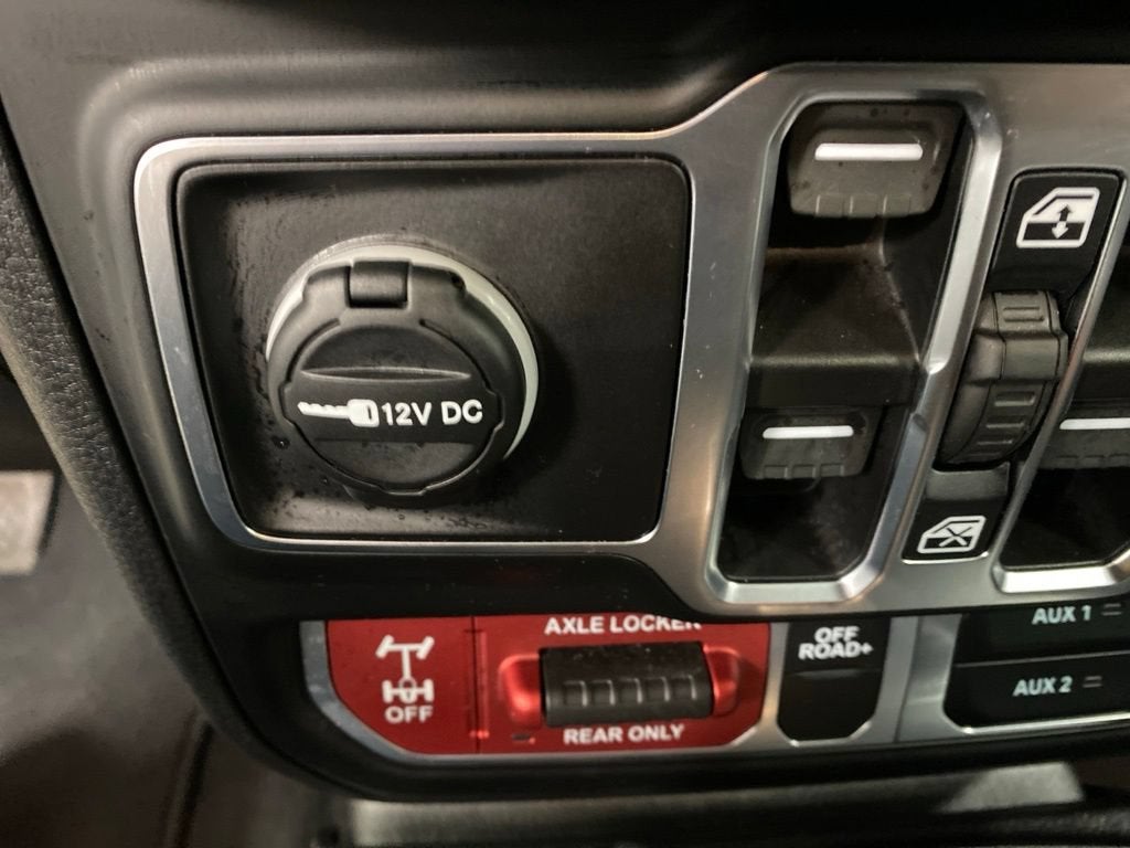 2026 Jeep Gladiator Base