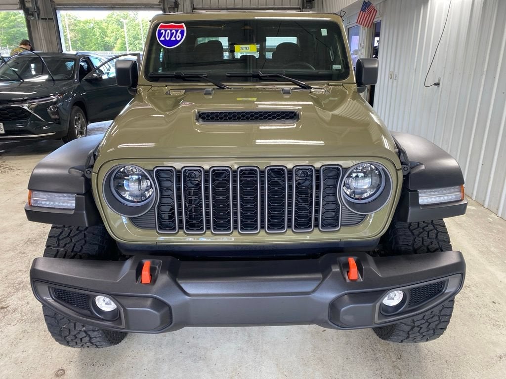 2026 Jeep Gladiator Base