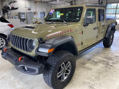 2026 Jeep Gladiator Base