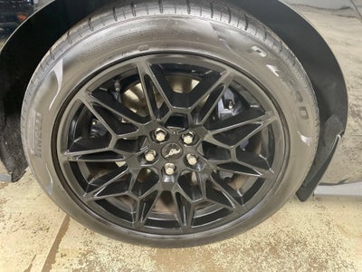 2024 Ford Mustang Base