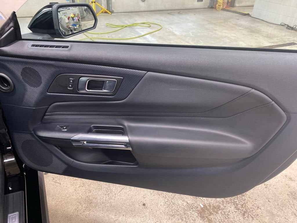 2024 Ford Mustang Base