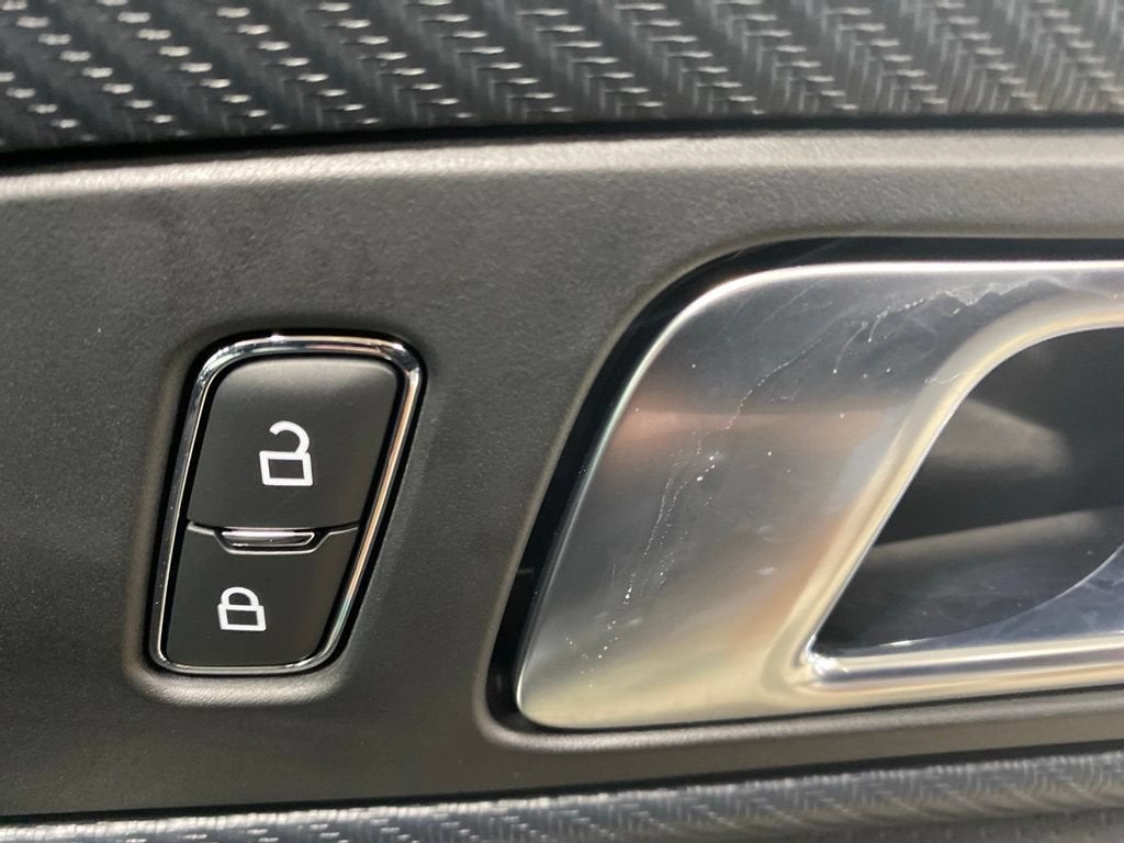 2024 Ford Mustang Base