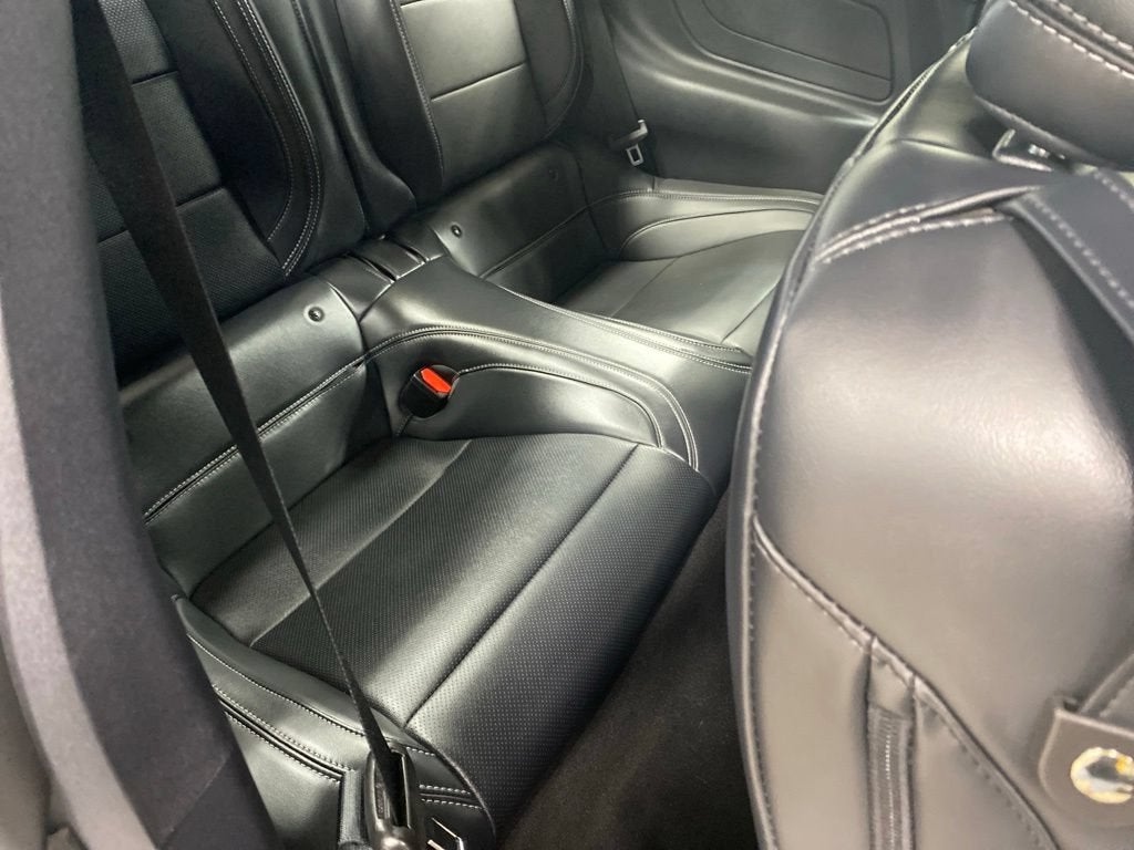 2024 Ford Mustang Base