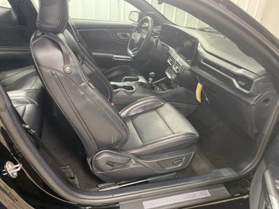 2024 Ford Mustang Base