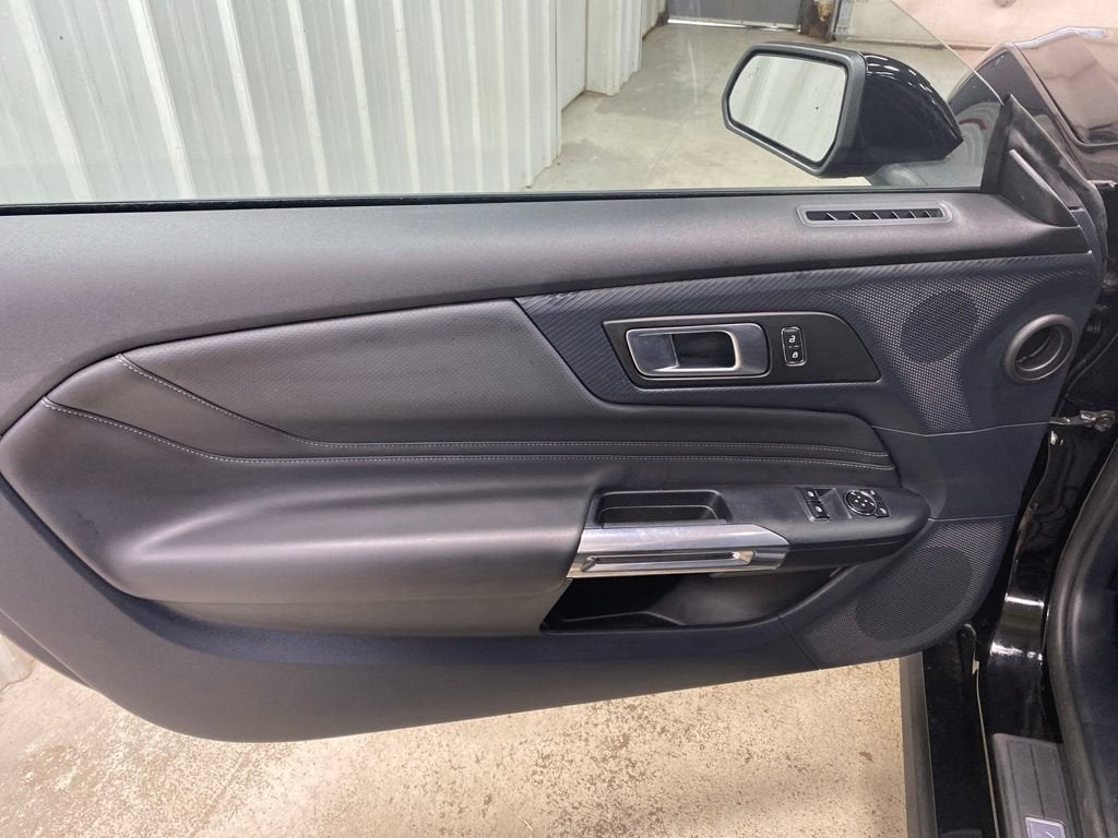 2024 Ford Mustang Base