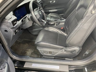 2024 Ford Mustang Base
