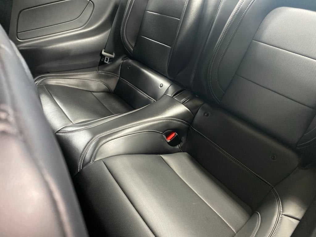2024 Ford Mustang Base