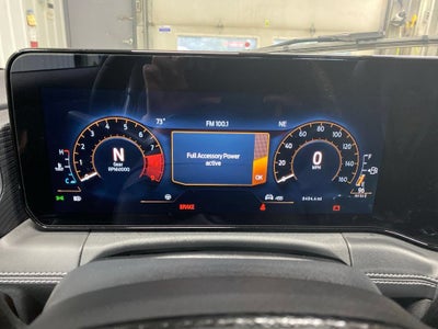 2024 Ford Mustang Base