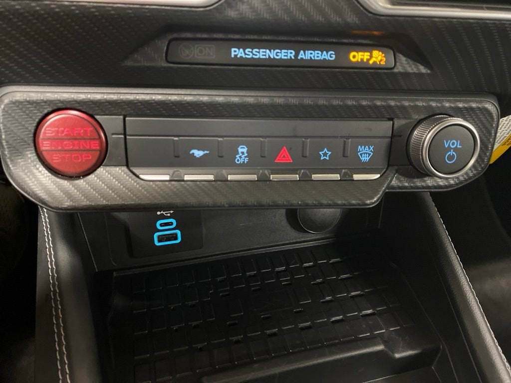 2024 Ford Mustang Base