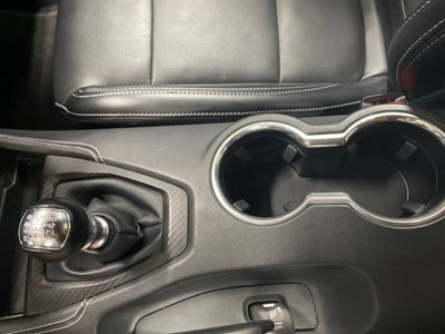 2024 Ford Mustang Base