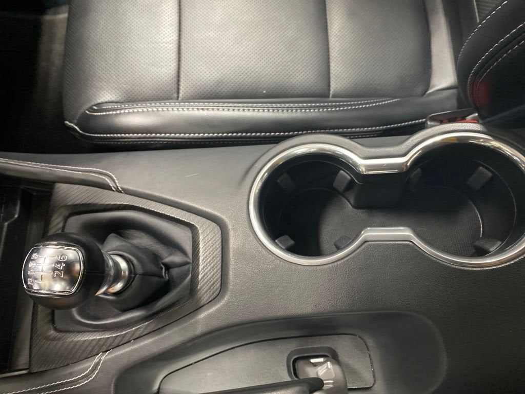 2024 Ford Mustang Base
