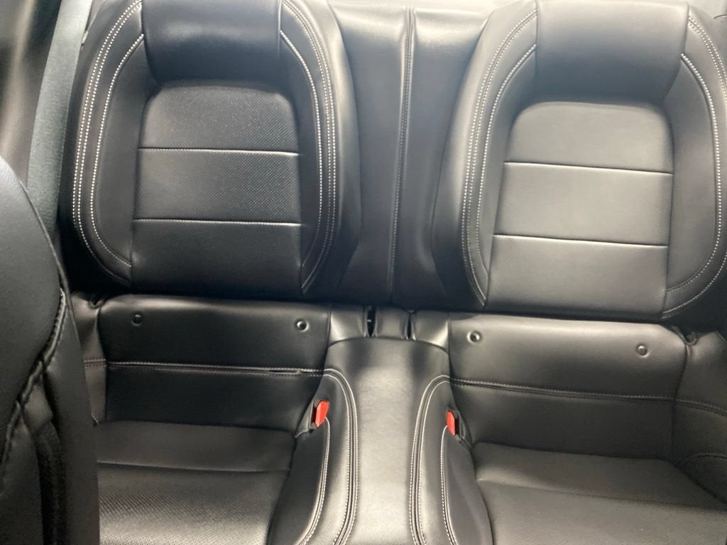 2024 Ford Mustang Base
