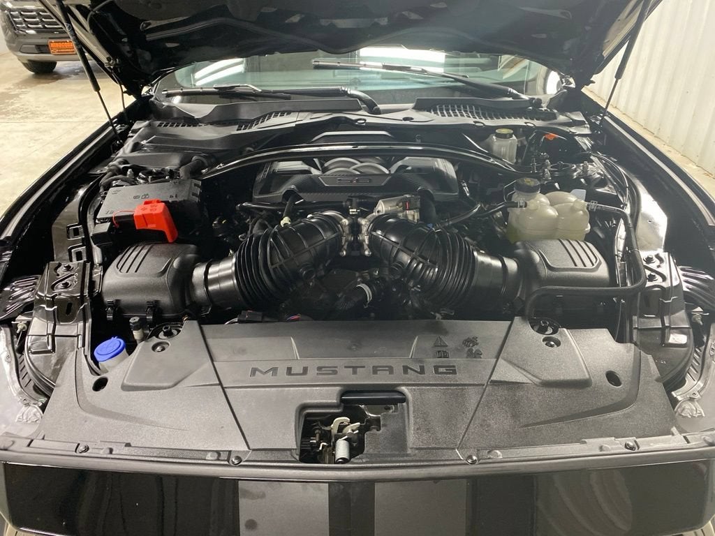 2024 Ford Mustang Base