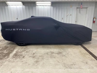 2024 Ford Mustang Base