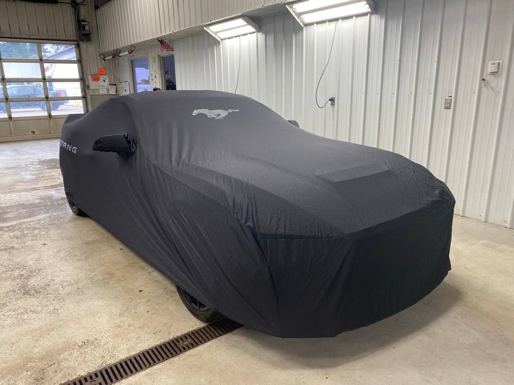 2024 Ford Mustang Base