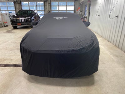 2024 Ford Mustang Base