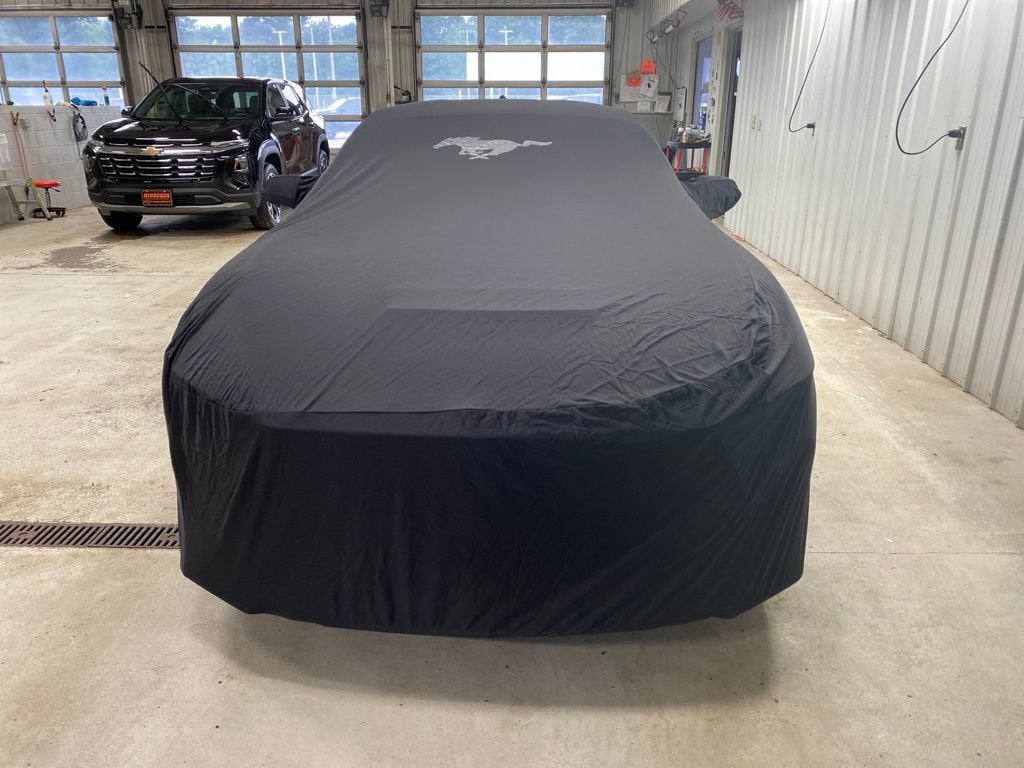 2024 Ford Mustang Base
