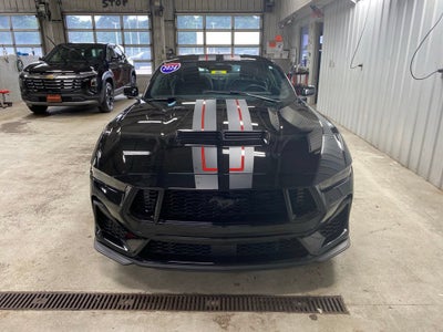 2024 Ford Mustang Base