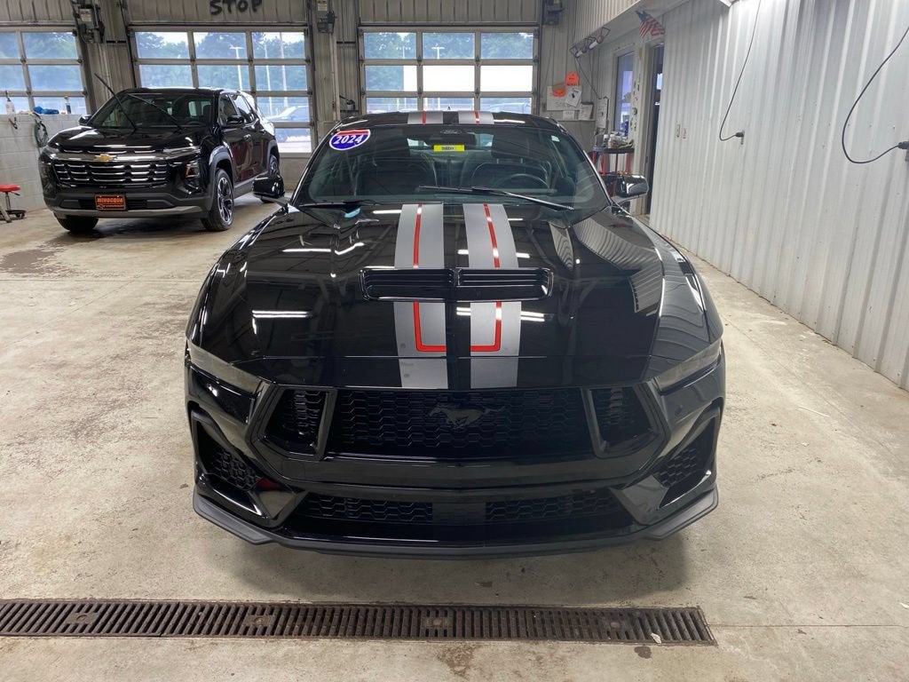 2024 Ford Mustang Base