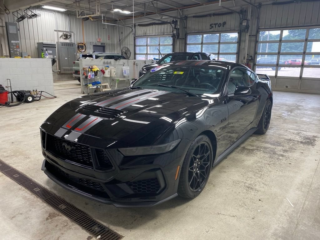 2024 Ford Mustang Base